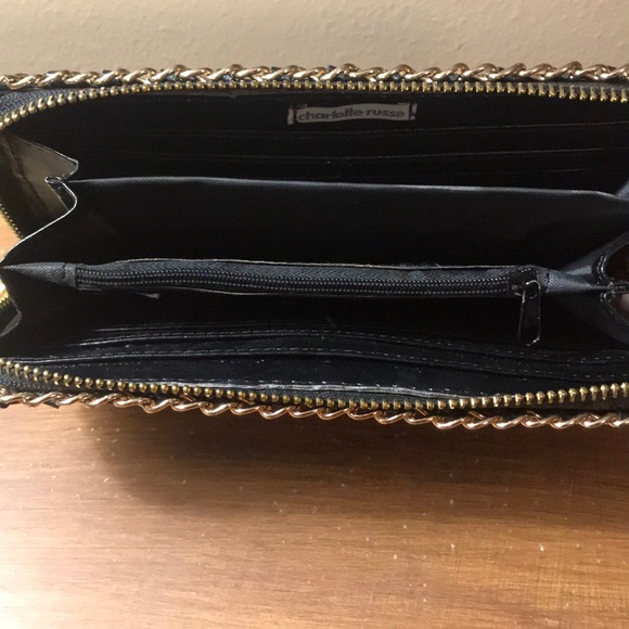 “My Money’s In The Bank” Black Wallet - Picture 5 of 6